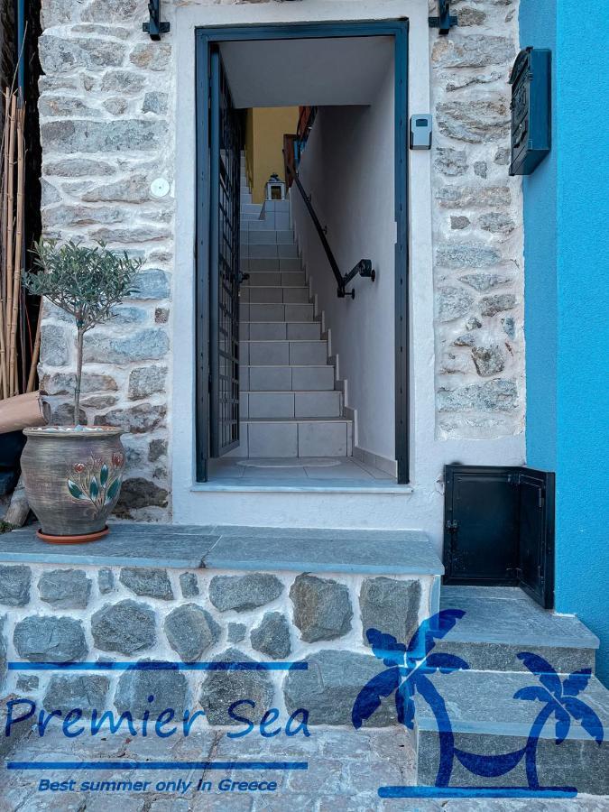 Carnagio All Season Apartment Kavala Exterior photo