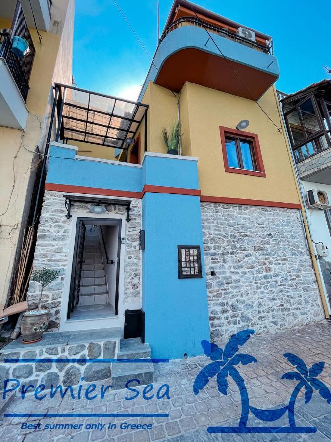 Carnagio All Season Kavala Exterior photo