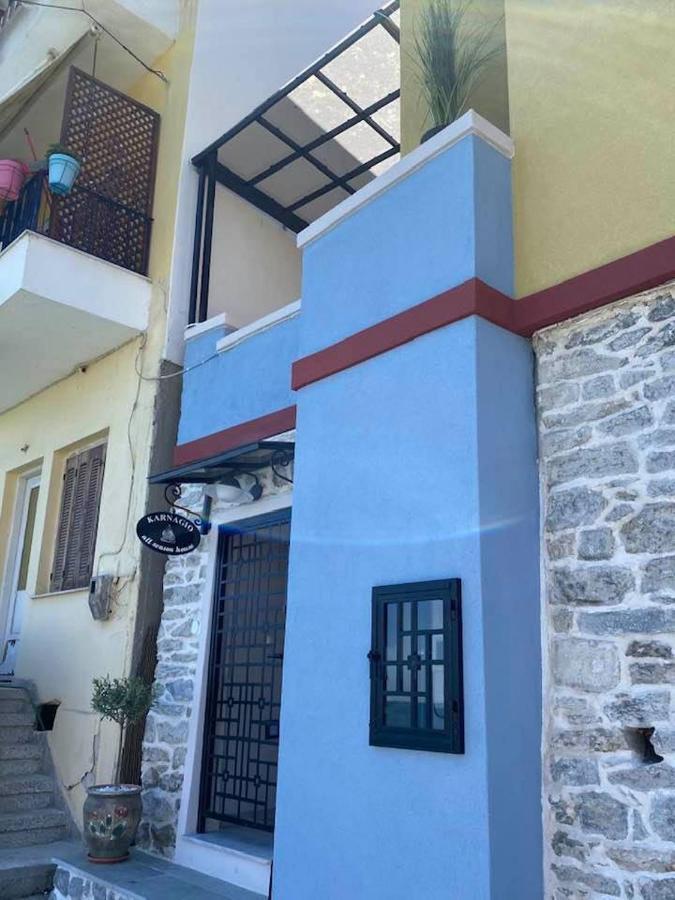 Carnagio All Season Apartment Kavala Exterior photo