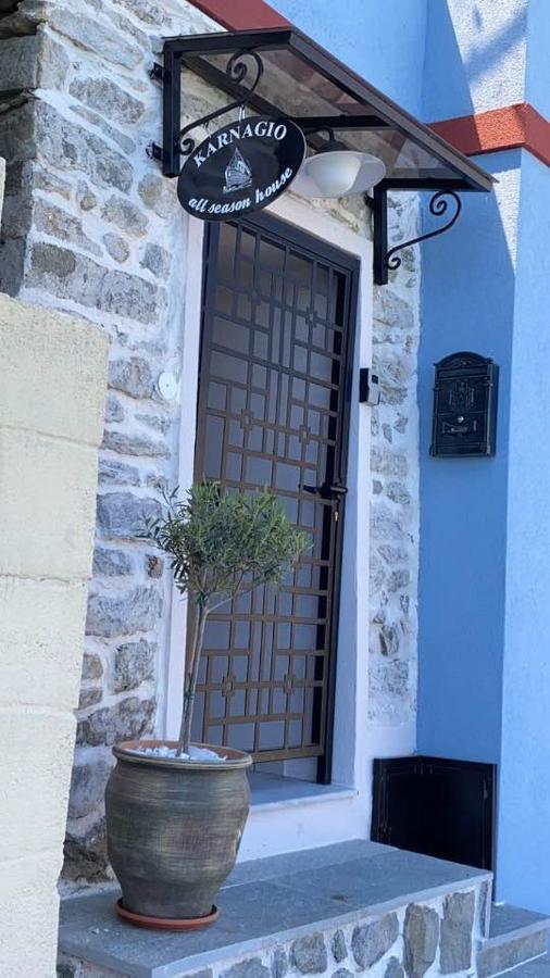 Carnagio All Season Kavala Exterior photo