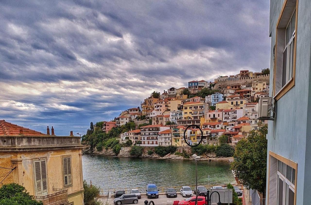 Carnagio All Season Kavala Exterior photo